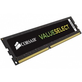 Memoria RAM Corsair Value Select DDR4, 2133MHz, 8GB, Non-ECC, CL15