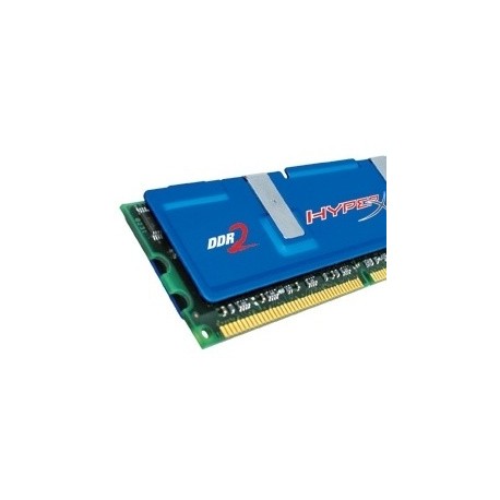 Kit Memoria RAM Kingston HyperX Genesis DDR2, 1066MHz, 1GB (2 x 512MB), CL5, Non-ECC