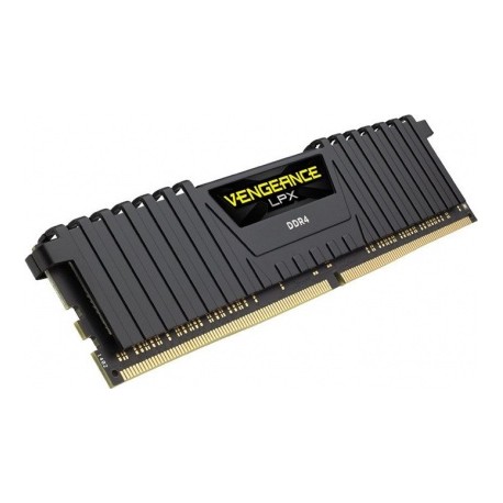 Memoria RAM Corsair Vengeance LPX DDR4, 2400MHz, 4GB, Non-ECC, CL16