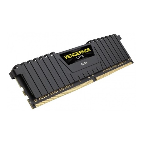 Memoria RAM Corsair Vengeance LPX DDR4, 2400MHz, 16GB, Non-ECC, CL16, XMP