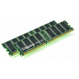 Memoria RAM Kingston DDR2, 667MHz, 2GB, CL5, Non-ECC, para HP