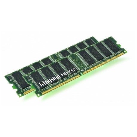 Memoria RAM Kingston DDR2, 667MHz, 2GB, CL5, Non-ECC, para HP