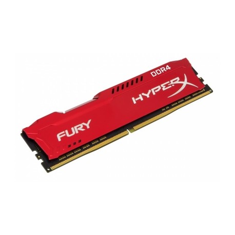 Memoria RAM Kingston HyperX FURY Red DDR4, 2133MHz, 16GB, Non-ECC, CL14