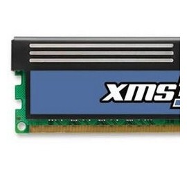 Memoria RAM Corsair XMS DDR3, 1333MHz, 4GB, CL9