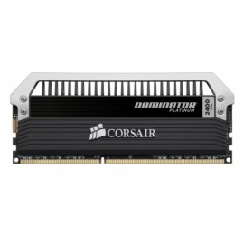 Kit Memoria RAM Corsair Dominator Platinum DDR3, 2400MHz, 8GB (2 x 4GB), CL11