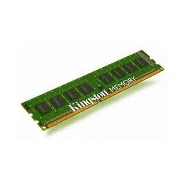 Memoria RAM Kingston DDR3, 1600MHz, 2GB, CL11, Non-ECC