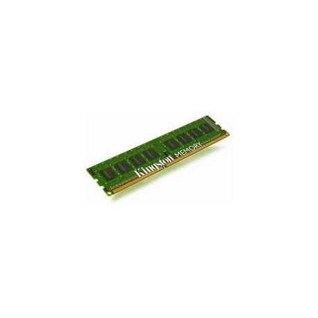 Memoria RAM Kingston DDR3, 1600MHz, 2GB, CL11, Non-ECC