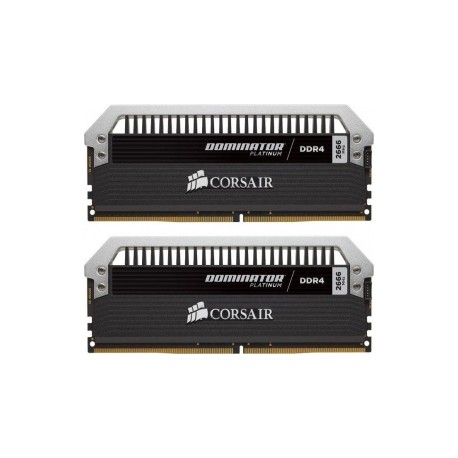 Kit Memoria RAM Corsair Dominator Platinum DDR4, 3600MHz, 8GB (2 x 4GB), CL18, XMP, 1.35v
