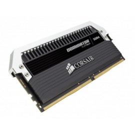 Kit Memoria RAM Corsair Dominator Platinum DDR4, 3200MHz, 8GB (2 x 4GB), CL16, XMP, 1.35v