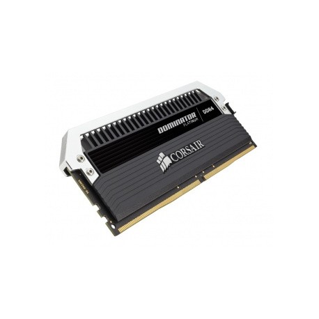 Kit Memoria RAM Corsair Dominator Platinum DDR4, 3200MHz, 8GB (2 x 4GB), CL16, XMP, 1.35v
