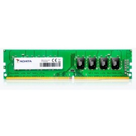 Memoria RAM Adata DDR4, 2400MHz, 4GB, Non-ECC