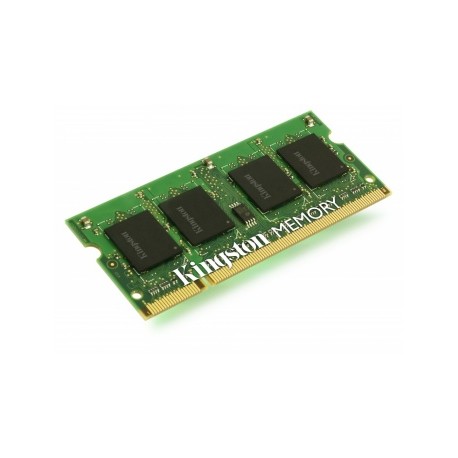 Memoria RAM Kingston DDR2, 667MHz, 2GB, CL5, Non-ECC, SO-DIMM, para Dell Latitude D630