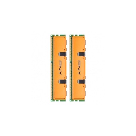 Kit Memoria RAM PNY DDR3 XLR8, 1333GHz, 8GB (2 x 4GB), SO-DIMM