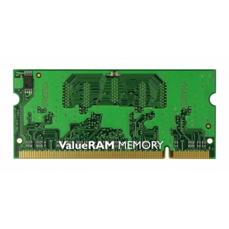 Memoria RAM Kingston DDR2, 800MHz, 2GB, CL6, Non-ECC, SO-DIMM