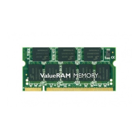 Memoria RAM Kingston DDR, 266MHz, 256MB, CL2.5, Non-ECC, SO-DIMM
