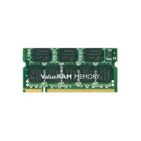 Memoria RAM Kingston DDR, 333MHz, 256MB, CL2.5, Non-ECC, SO-DIMM