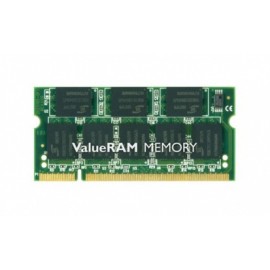 Memoria RAM Kingston DDR, 400MHz, 1GB, CL3, Non-ECC, SO-DIMM