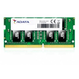 Memoria RAM Adata DDR4, 2400MHz, 16GB, Non-ECC, SO-DIMM