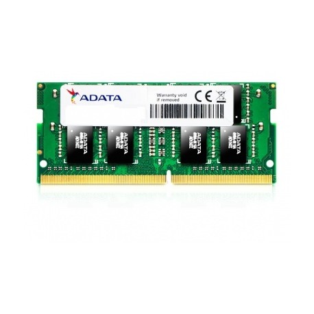 Memoria RAM Adata DDR4, 2400MHz, 16GB, Non-ECC, SO-DIMM