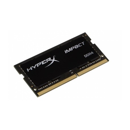Memoria RAM Kingston HyperX Impact DDR4, 2400MHz, 8GB, Non-ECC, CL14, SO-DIMM