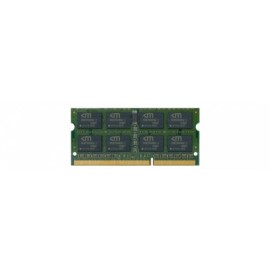 Memoria RAM Mushkin DDR3, 1600MHz, 4GB, CL11, SO-DIMM, 1.35v