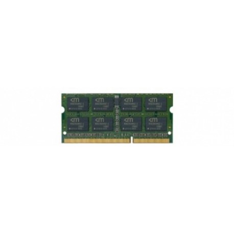 Memoria RAM Mushkin DDR3, 1600MHz, 8GB, CL11, SO-DIMM, 1.35v