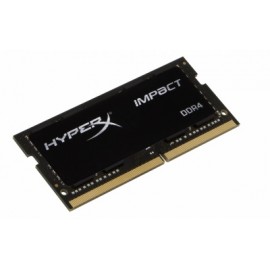 Memoria RAM Kingston HyperX Impact DDR4, 2400MHz, 16GB, CL14, SO-DIMM