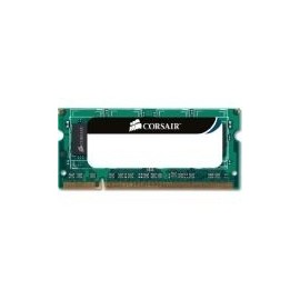 Memoria RAM Corsair DDR3, 1333MHz, 2GB, CL9, SO-DIMM