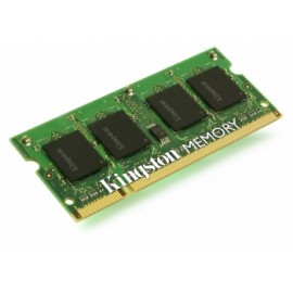 Memoria RAM Kingston DDR2, 667MHz, 2GB, CL5, SO-DIMM, para Toshiba