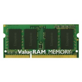 Memoria RAM Kingston DDR3, 1333MHz, 2GB, CL9, Non-ECC, SO-DIMM, Single Rank x8