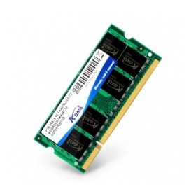 Memoria RAM Adata DDR2, 667MHz, 1GB, CL5, SO-DIMM