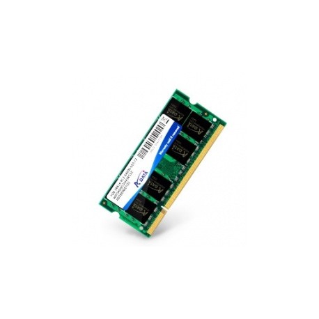 Memoria RAM Adata DDR2, 667MHz, 1GB, CL5, SO-DIMM