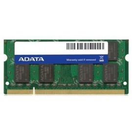 Memoria RAM Adata DDR2, 800MHz, 2GB, CL6, SO-DIMM