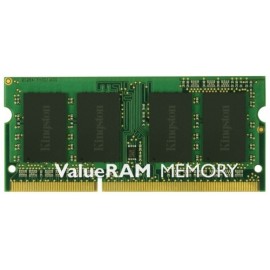 Memoria RAM Kingston DDR3, 1333MHz, 8GB, CL9, Non-ECC, SO-DIMM