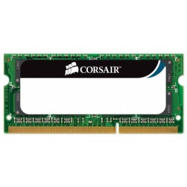 Memoria RAM Corsair DDR3, 1333MHz, 8GB, CL9, SO-DIMM