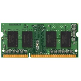 Memoria RAM Kingston DDR3, 1333MHz, 4GB, CL9, Non-ECC, x8, SO-DIMM