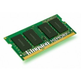 Memoria RAM Kingston DDR3, 1333MHz, 4GB, CL9, Non-ECC, SO-DIMM, para HP