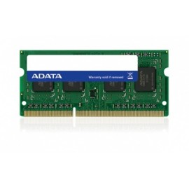 Memoria RAM Adata DDR3, 1600MHz, 2GB, CL11, SO-DIMM