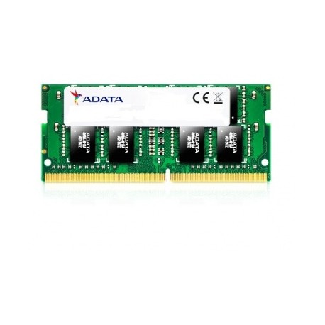 Memoria RAM Adata DDR4, 2400MHz, 8GB, Non-ECC, CL17, SO-DIMM