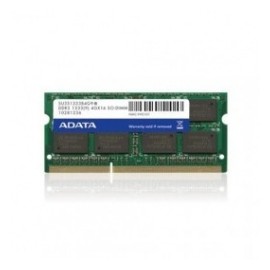 Memoria RAM Adata DDR3, 1333MHz, 2GB, Non-ECC, CL9, SO-DIMM