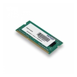 Memoria RAM Patriot DDR3, 1333MHz, 4GB, Non-ECC, CL9, SO-DIMM, Single Rank