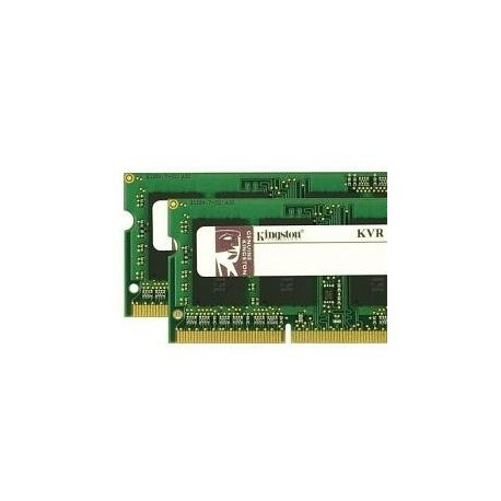 Memoria RAM Kingston DDR3, 1333MHz, 2GB, CL9, Non-ECC, SO-DIMM, Single Rank x16