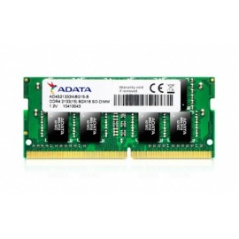 Kit Memoria RAM Adata DDR4, 2133MHz, 16GB (2 x 8GB), SO-DIMM