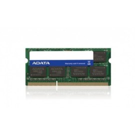Memoria RAM Adata DDR3, 1333MHz, 8GB, CL9, SO-DIMM