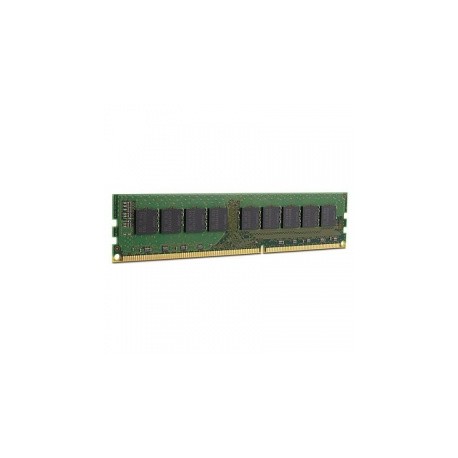 Memoria RAM HPE DDR3, 1600MHz, 2GB, CL11, Unbuffered, Single Rank x, para ProLiant DL380p Gen8