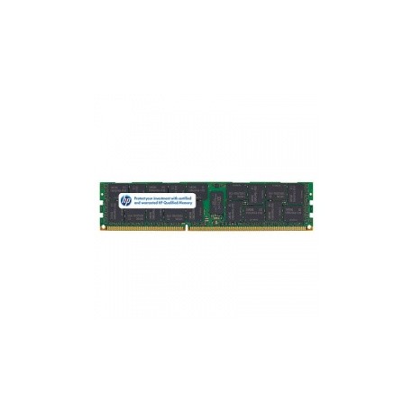 Memoria RAM HPE DDR3, 1333MHz, 2GB, CL9, ECC (500656-B21)