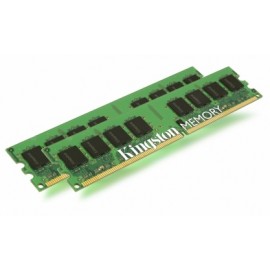 Kit Memoria RAM Kingston DDR2, 667MHz, 8GB (2 x 4GB), CL5, Dual Rank x4, para HP ProLiant DL385 G5p