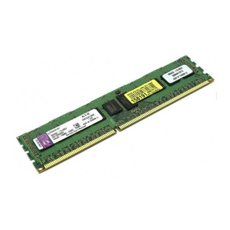 Memoria RAM Kingston DDR3L, 1600MHz, 4GB, CL11, ECC, Single Rank x8, 1.35V