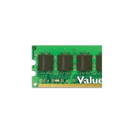 Memoria RAM Kingston DDR2, 667MHz, 4GB, CL5, ECC Fully Buffered, Dual Rank x4