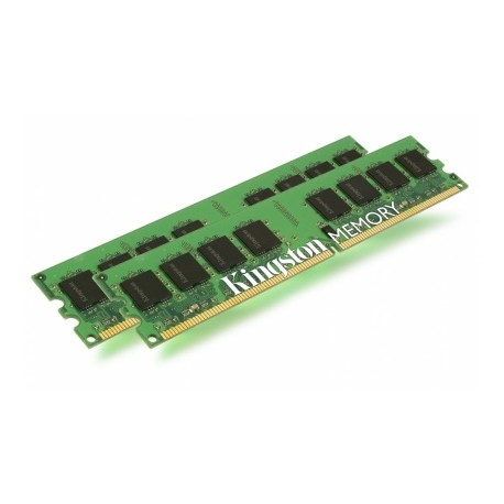 Kit Memoria RAM Kingston DDR2, 667MHz, 8GB (2 x 4GB), CL5, Dual Rank x4, para HP ProLiant DL385 G5p